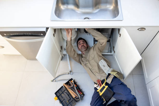 Best Plumbing Inspection Services  in St John, KS